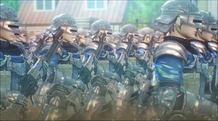 Valkyria Revolution Teaser FR