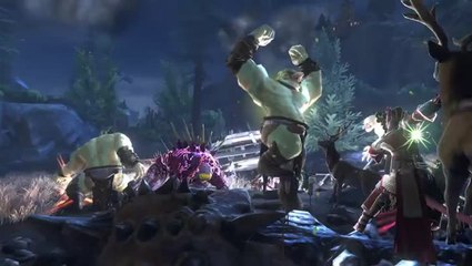 Découvrez Neverwinter : The Cloaked Ascendancy