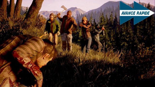 Avance Rapide : State of Decay 2, le jeu de survie ultime en terres zombies ?