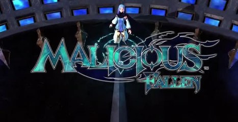 Malicious Fallen en exclu sur PS4 - Trailer d'annonce