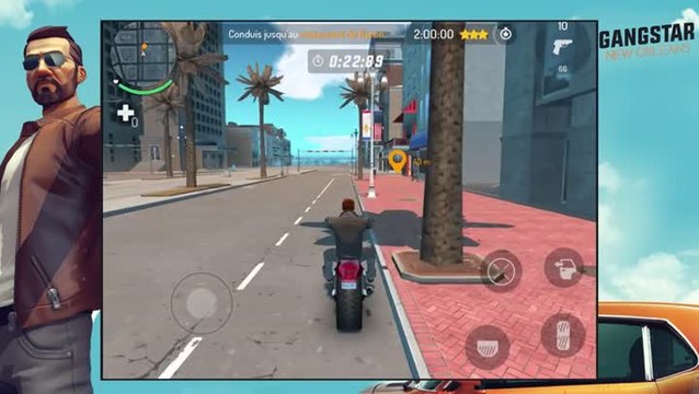 Gangstar New Orleans