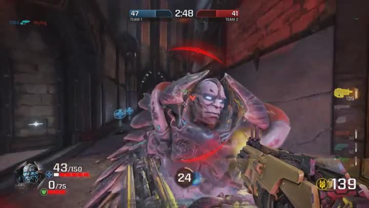 Quake Champions