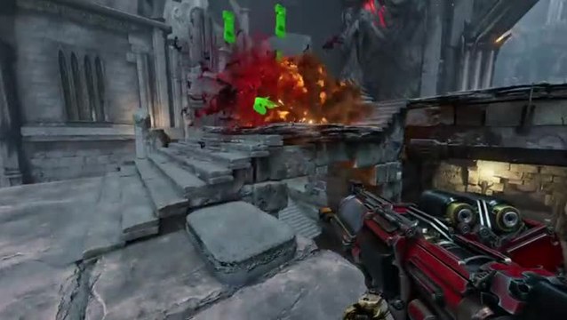 Quake Champions Trailer Anarki