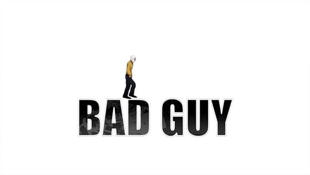 Vous pouvez maintenant Kill the Bad Guy