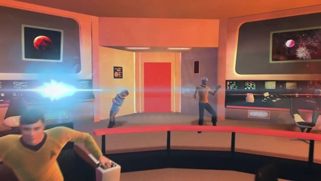 Star Trek Online annonce extension Agents of Yesterday sur consoles