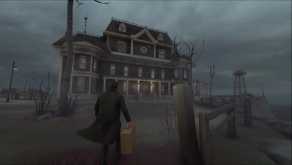 The Invisible Hours nous invite à enquêter