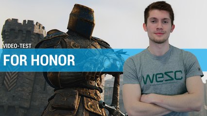 Video-test For Honor