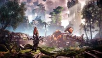 Horizon Zero Dawn Earth is Ours no More Extended
