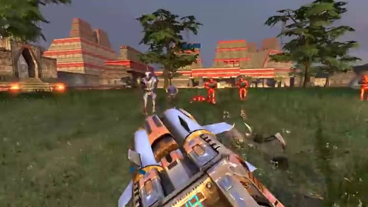 Serious Sam VR : The Second Encounter Trailer lancement