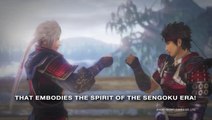 Samurai Warriors: Spirit of Sanada - Trailer de lancement