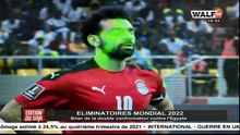 [Edition du Soir] Eliminatoires Mondial 2022 avec Mouhamed Djibril Wade