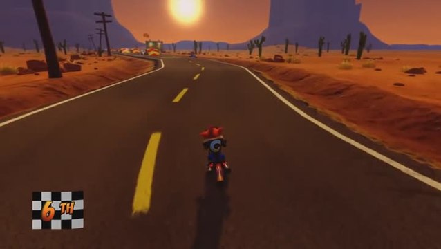 Crash Bandicoot N. Sane Trilogy - 23 minutes Gameplay PS Underground