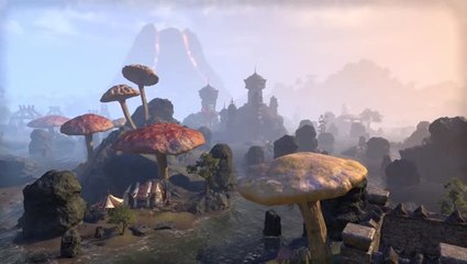 Trailer Gameplay TESO Morrowind