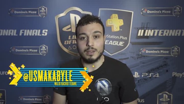 eSports International Finals