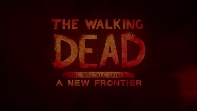 The Walking Dead: A New Frontier' - Retail Trailer