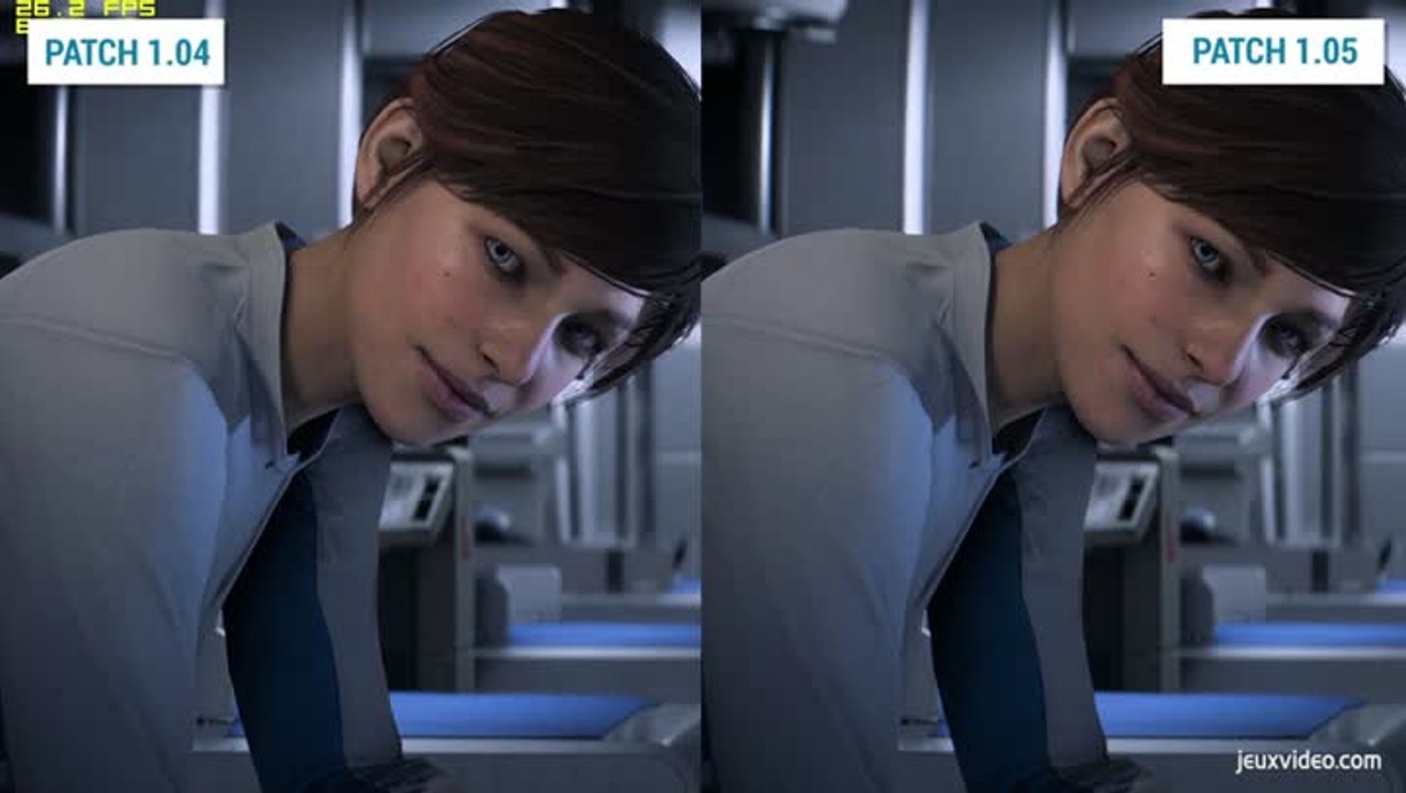 Versus Mass Effect Andromeda Patch