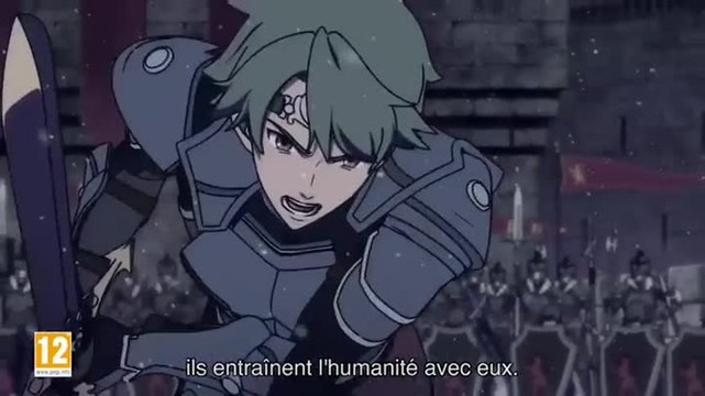 Fire Emblem Echoes Shadows of Valentia Trailer Combat