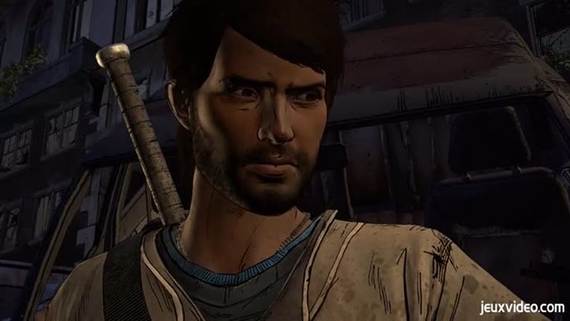 The Walking Dead : A New Frontier Ep. 5 - Balade sur les toits