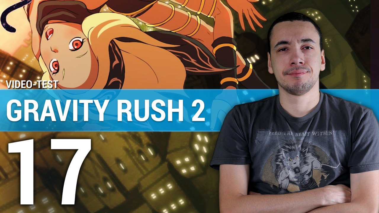 Vidéo-Test de Gravity Rush 2