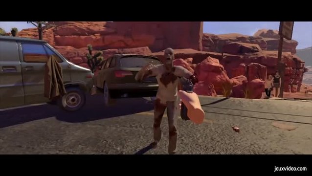 Arizona Sunshine s'attaque au PSVR et s'enrichit