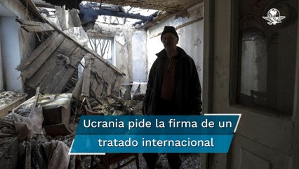Ucrania anuncia el inicio de una nueva ronda de negociaciones con Rusia