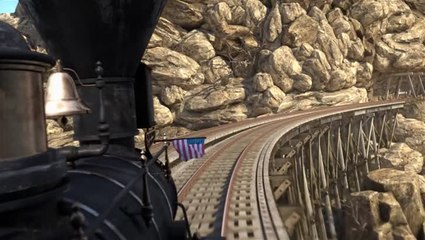 Railway Empire Teaser