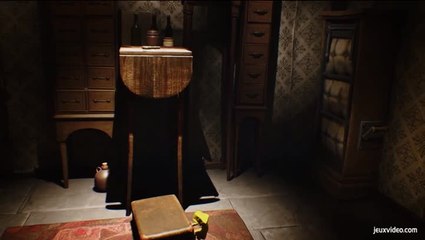 Little Nightmare - Dans les profondeurs de la peur !