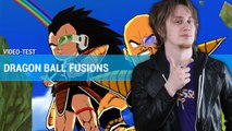 Dragon Ball Fusions : notre avis en quelques minutes