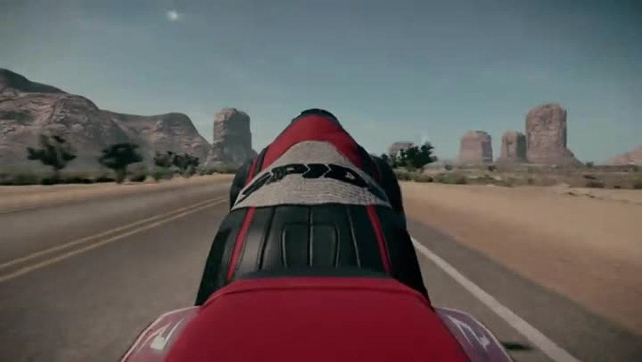 Ride 2 launch trailer
