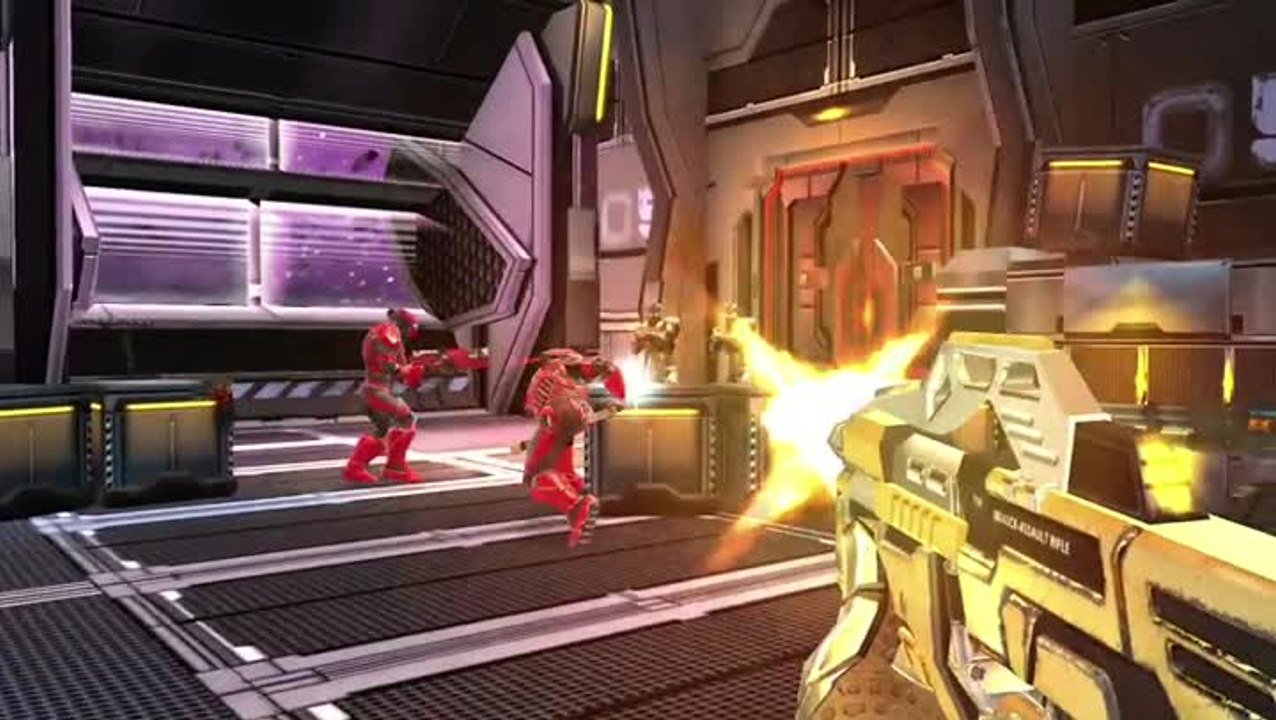 N.O.V.A. Legacy Gameplay Trailer