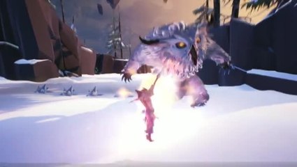 Dauntless Gameplay Trailer E3 2017