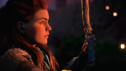 Horizon Zero Dawn, le voyage d'Aloy