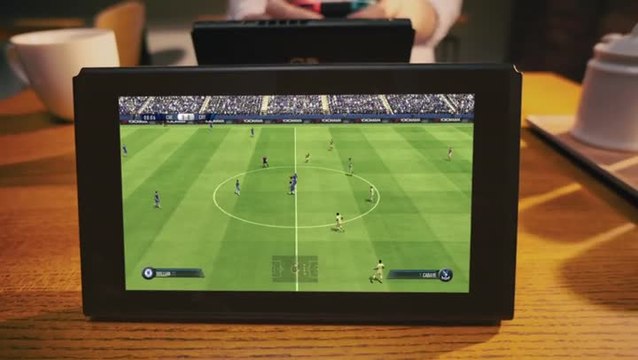 Nintendo Switch TVCM