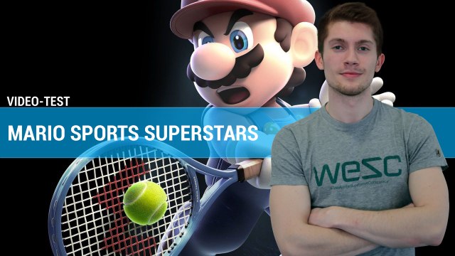 Mario Sports Superstars
