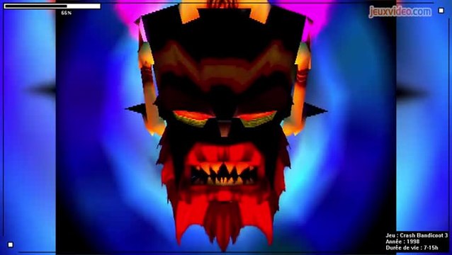 Spoilers : Maxime remonte le temps et nous raconte l'histoire de Crash Bandicoot 3
