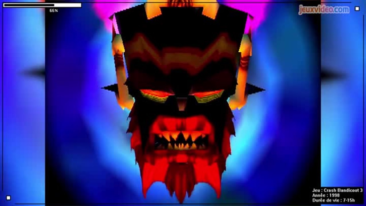 Spoilers : Maxime remonte le temps et nous raconte l'histoire de Crash Bandicoot 3