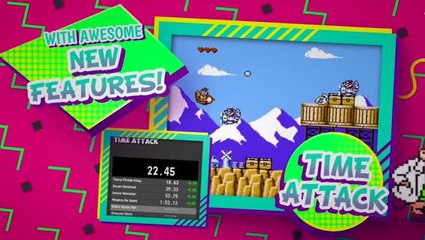 The Disney Afternoon Collection Trailer de lancement