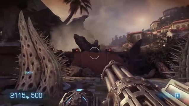 14 Minutes of Bulletstorm Full Clip Edition Gameplay