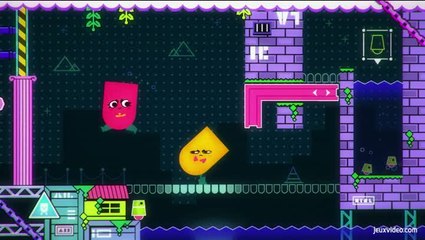 Snipperclips : un jeu malin à faire à deux