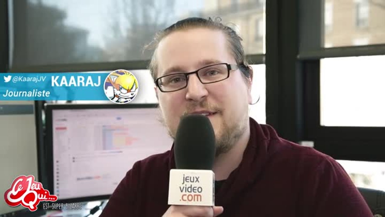 Ce Jeu Qui ... est super bizarre
