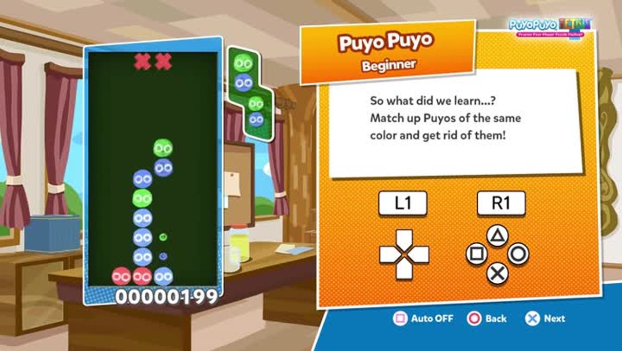 Puyo Puyo Tetris
