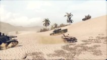 Armored Warfare se met à jour en vidéo