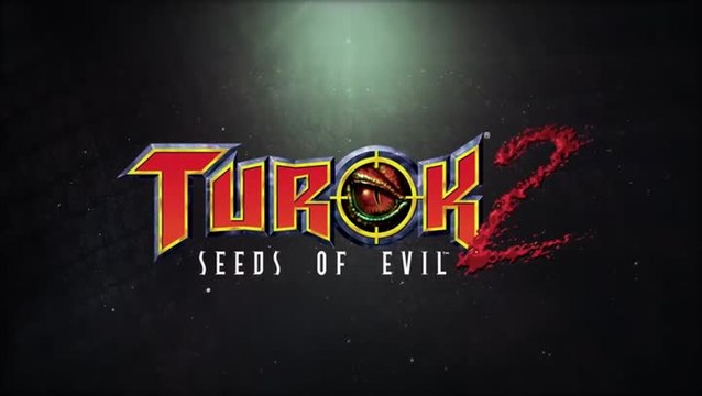 Turok 2: Seeds of Evil - Nightdive Studios