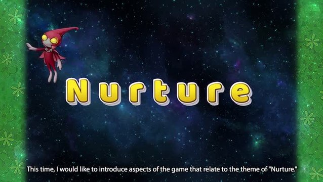 Birthdays the Beginning 'Nurture' Developer Diary ~ PS4 & PC
