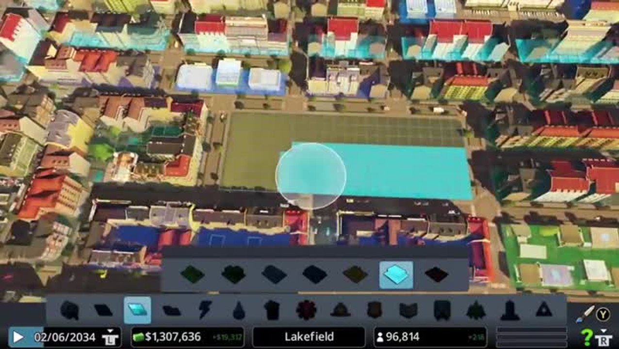 Cities Skylines Trailer de lancement Xbox One