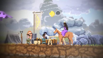 Kingdom : Two Crowns sur Switch