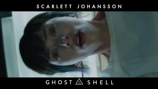 Extrait de Ghost in the Shell