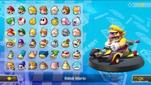 Gaming Live Mario Kart 8 deluxe