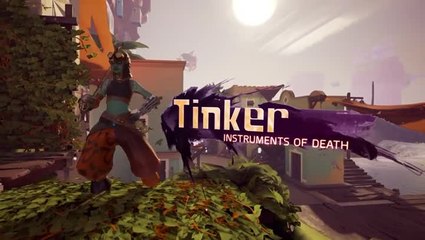 Mirage : Arcane Warfare Gameplay Tinker