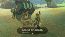 The Legend of Zelda : Breath of the Wild - Les relais